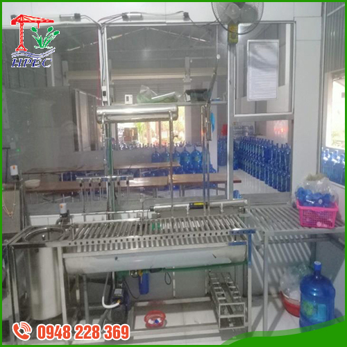 CÔNG TY TNHH XÂY DỰNG VÀ MÔI TRƯỜNG HẢI PHÒNG